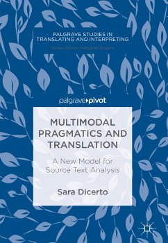 Multimodal Pragmatics and Translation (eBook, PDF) - Dicerto, Sara