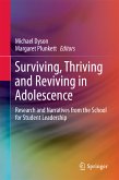 Surviving, Thriving and Reviving in Adolescence (eBook, PDF)