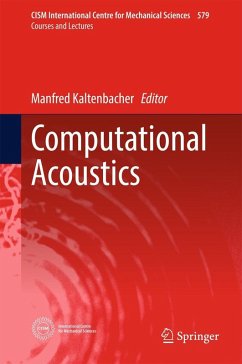 Computational Acoustics (eBook, PDF)