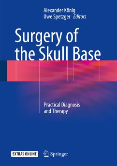 Surgery of the Skull Base (eBook, PDF)