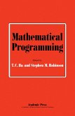 Mathematical Programming (eBook, PDF)