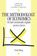 Methodology of Economics (eBook, ePUB) - Bild 1