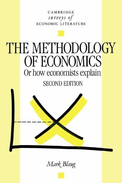 Methodology of Economics (eBook, ePUB) Methodology of Economics (eBook, ePUB)