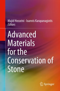 Advanced Materials for the Conservation of Stone (eBook, PDF)