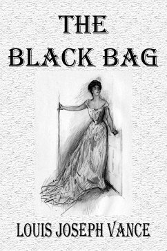 The Black Bag (eBook, ePUB) - Vance, Louis Joseph