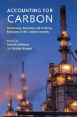 Accounting for Carbon (eBook, ePUB)