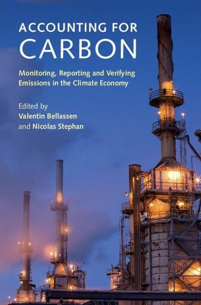 Accounting for Carbon (eBook, ePUB) Accounting for Carbon (eBook, ePUB)