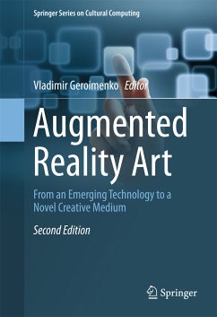 Augmented Reality Art (eBook, PDF)