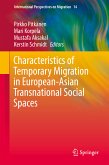 Characteristics of Temporary Migration in European-Asian Transnational Social Spaces (eBook, PDF)