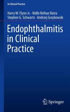 Endophthalmitis in Clinical Practice (eBook, PDF) - Flynn Jr., Harry W.; Batra, Nidhi Relhan; Schwartz, Stephen G.; Grzybowski, Andrzej