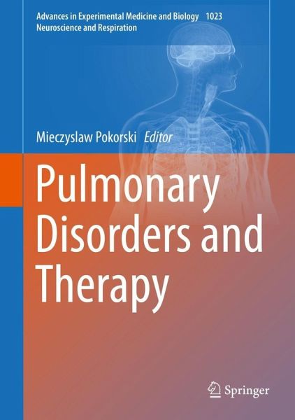 Pulmonary Disorders and Therapy (eBook, PDF) Pulmonary Disorders and Therapy (eBook, PDF)