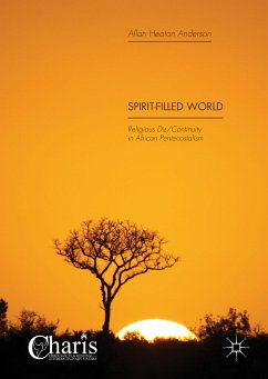 Spirit-Filled World (eBook, PDF) - Anderson, Allan Heaton