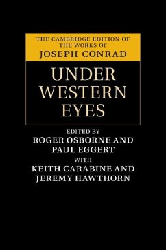 Under Western Eyes (eBook, ePUB) - Conrad, Joseph