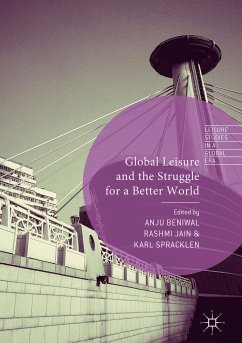 Global Leisure and the Struggle for a Better World (eBook, PDF)
