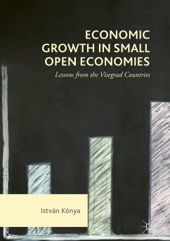 Economic Growth in Small Open Economies (eBook, PDF) - Kónya, István