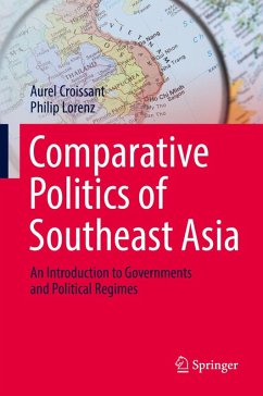Cover Comparative Politics of Southeast Asia (eBook, PDF)