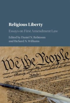 Religious Liberty (eBook, PDF)