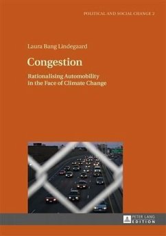 Congestion (eBook, PDF) - Lindegaard, Laura Bang