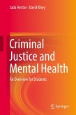Criminal Justice and Mental Health (eBook, PDF)