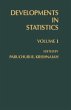 Developments in Statistics (eBook, PDF) - Bild 1