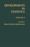 Developments in Statistics (eBook, PDF)