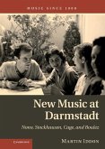 New Music at Darmstadt (eBook, ePUB)