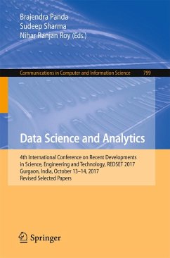 Data Science and Analytics (eBook, PDF)