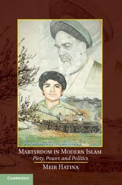 Cover Martyrdom in Modern Islam (eBook, PDF)