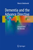 Dementia and the Advance Directive (eBook, PDF)