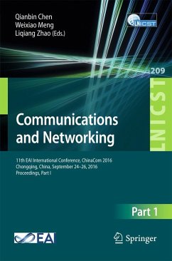 Cover Communications and Networking (eBook, PDF)