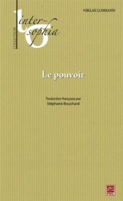 Cover Le pouvoir (eBook, PDF)