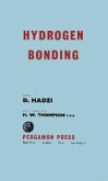 Hydrogen Bonding (eBook, PDF)