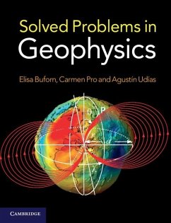 Solved Problems in Geophysics (eBook, ePUB) - Buforn, Elisa