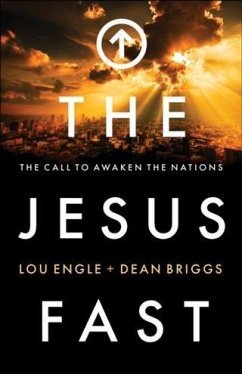Cover Jesus Fast (eBook, ePUB)