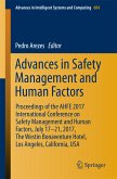 Advances in Safety Management and Human Factors (eBook, PDF)