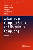 Advances in Computer Science and Ubiquitous Computing (eBook, PDF)
