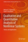 Qualitative and Quantitative Analysis of Nonlinear Systems (eBook, PDF)