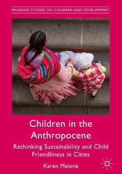 Children in the Anthropocene (eBook, PDF)