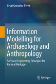 Information Modelling for Archaeology and Anthropology (eBook, PDF)