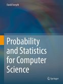 Probability and Statistics for Computer Science (eBook, PDF)