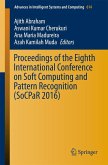 Proceedings of the Eighth International Conference on Soft Computing and Pattern Recognition (SoCPaR 2016) (eBook, PDF)