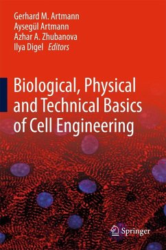 Cover Biological, Physical and Technical Basics of Cell Engineering (eBook, PDF)