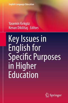 Key Issues in English for Specific Purposes in Higher Education (eBook, PDF)
