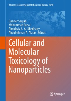 Cellular and Molecular Toxicology of Nanoparticles (eBook, PDF)