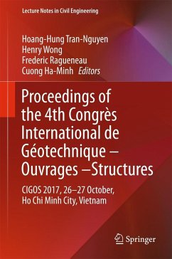 Proceedings of the 4th Congrès International de Géotechnique - Ouvrages -Structures (eBook, PDF)
