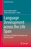 Language Development across the Life Span (eBook, PDF)