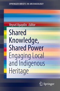 Shared Knowledge, Shared Power (eBook, PDF)