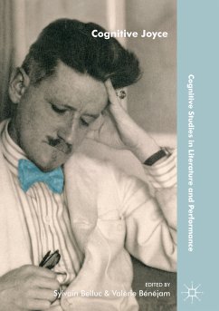 Cognitive Joyce (eBook, PDF)