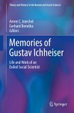 Memories of Gustav Ichheiser (eBook, PDF)