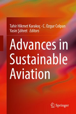 Advances in Sustainable Aviation (eBook, PDF)